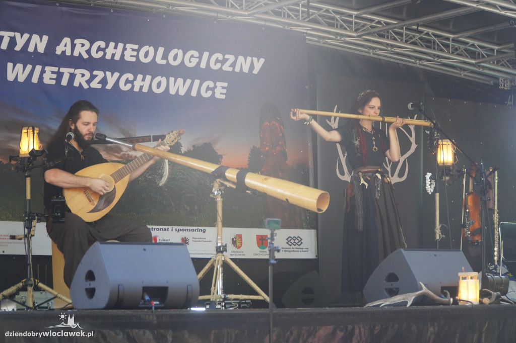 Festyn Archeologiczny w Wietrzychowicach