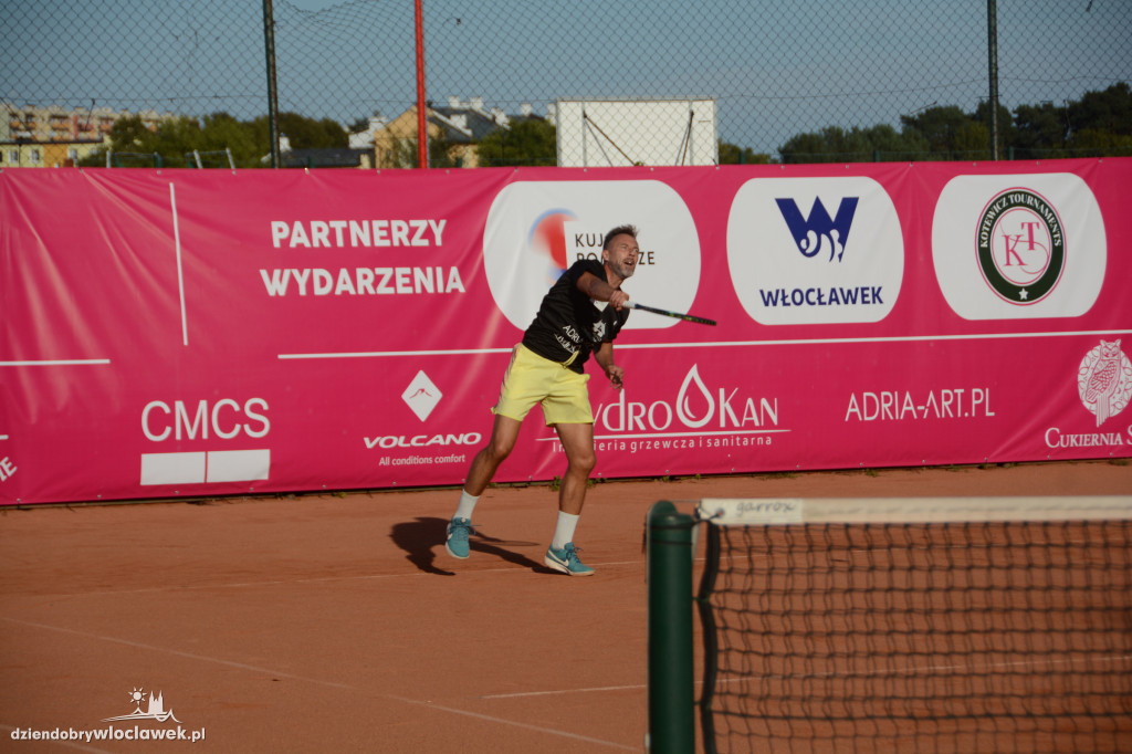 Agnieszka Radwańska we Włocławku