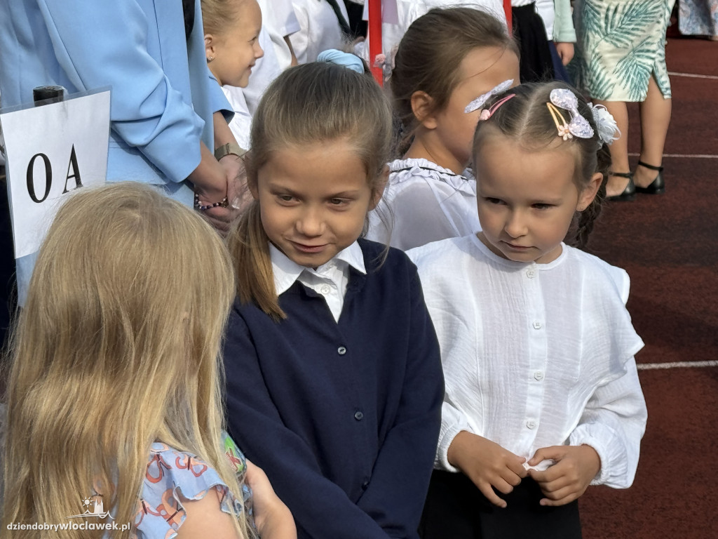 Rozpoczęcie roku szkolnego w SP7