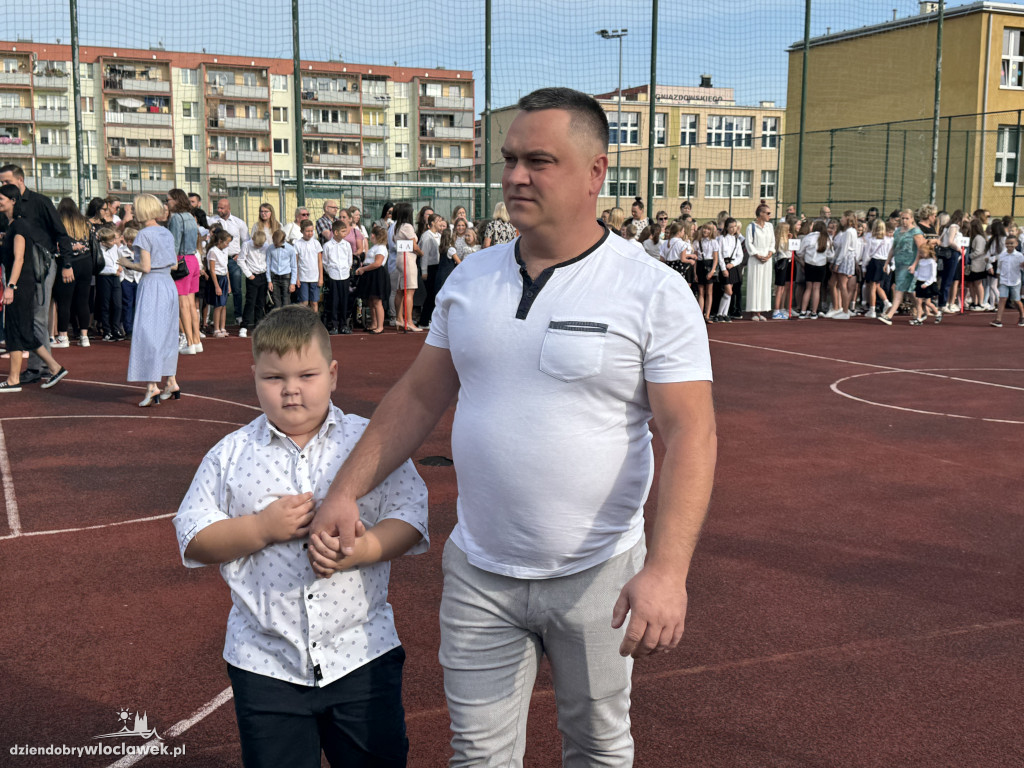 Rozpoczęcie roku szkolnego w SP7