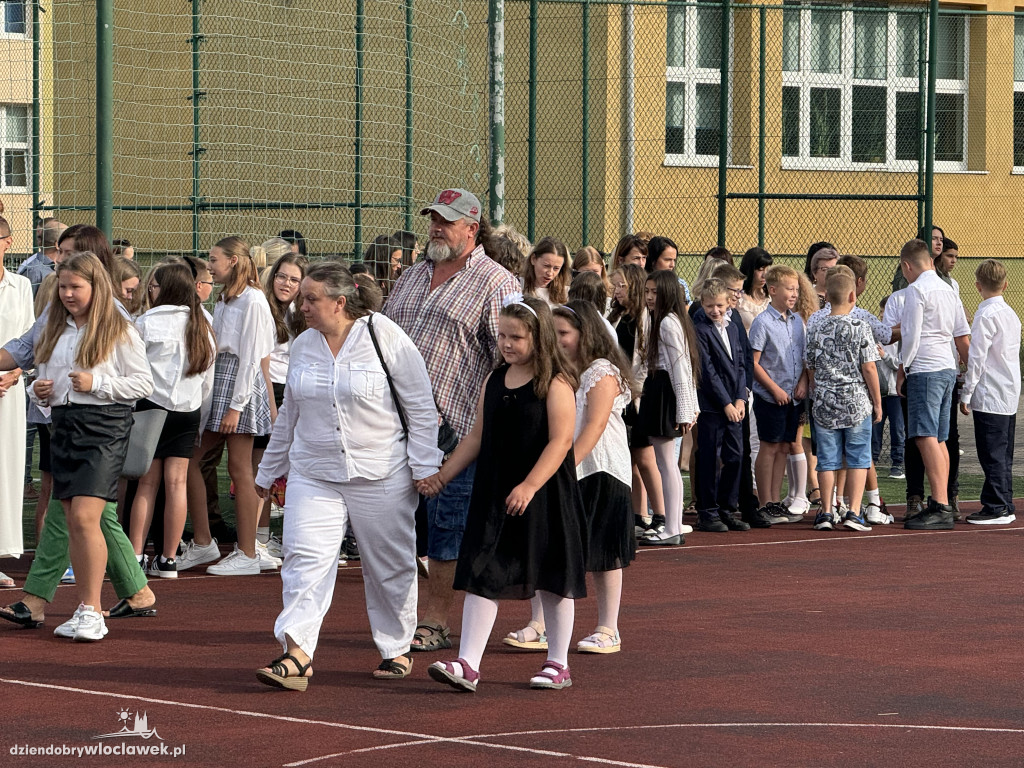 Rozpoczęcie roku szkolnego w SP7