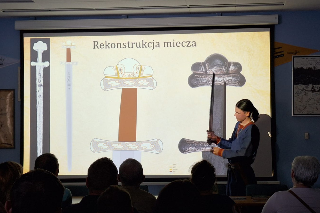 O włocławskim mieczu Wikingów