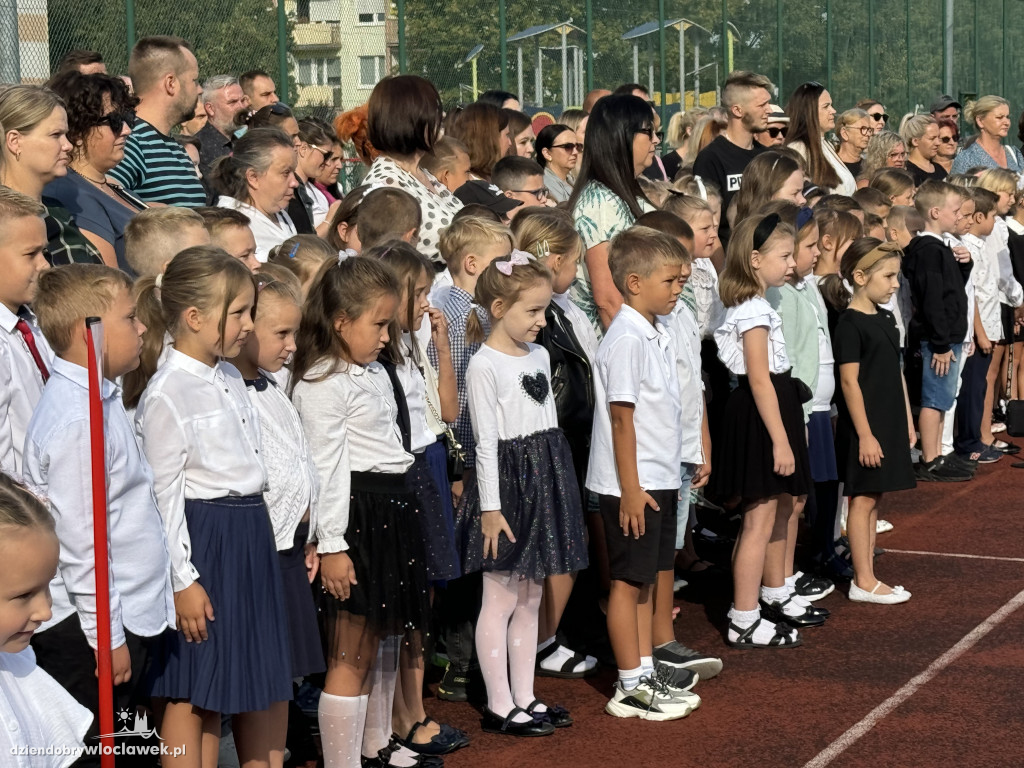 Rozpoczęcie roku szkolnego w SP7