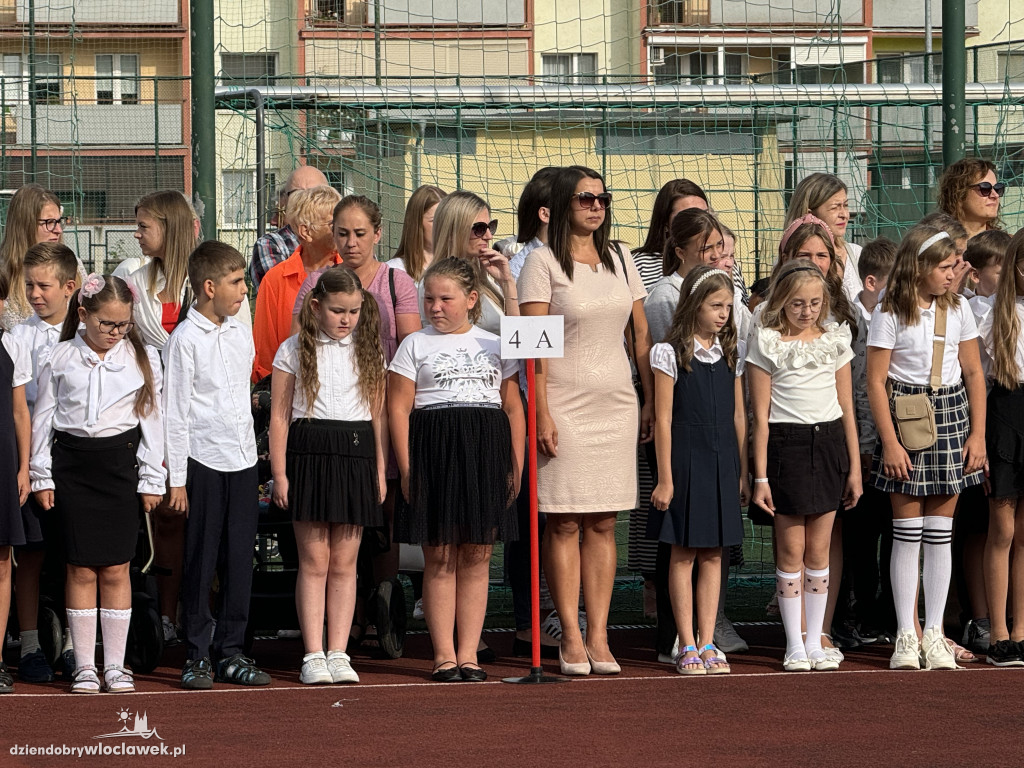 Rozpoczęcie roku szkolnego w SP7