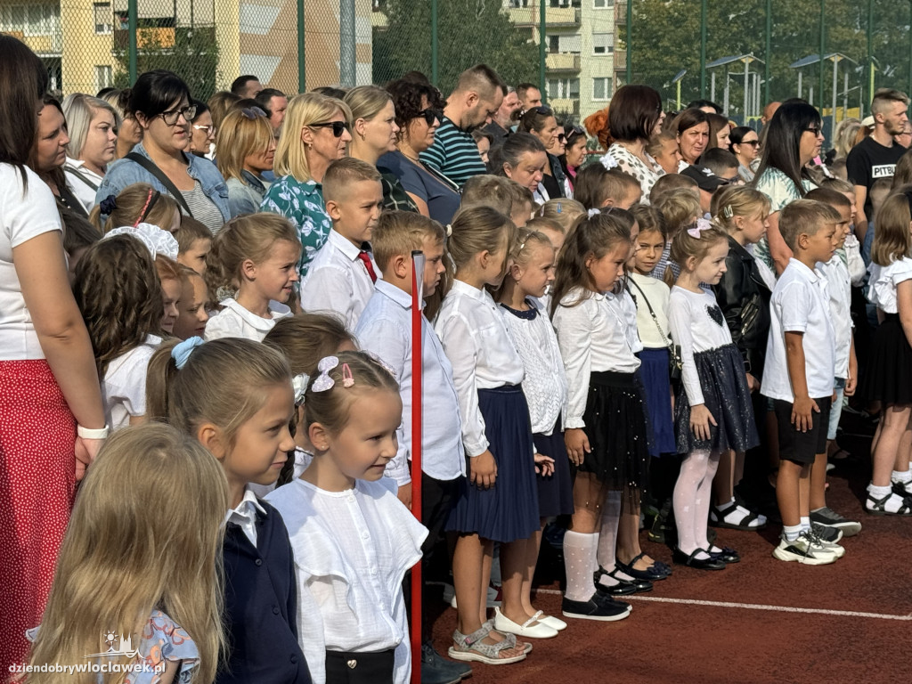 Rozpoczęcie roku szkolnego w SP7