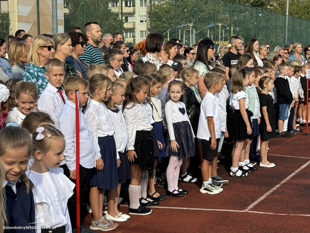 Rozpoczęcie roku szkolnego w SP7