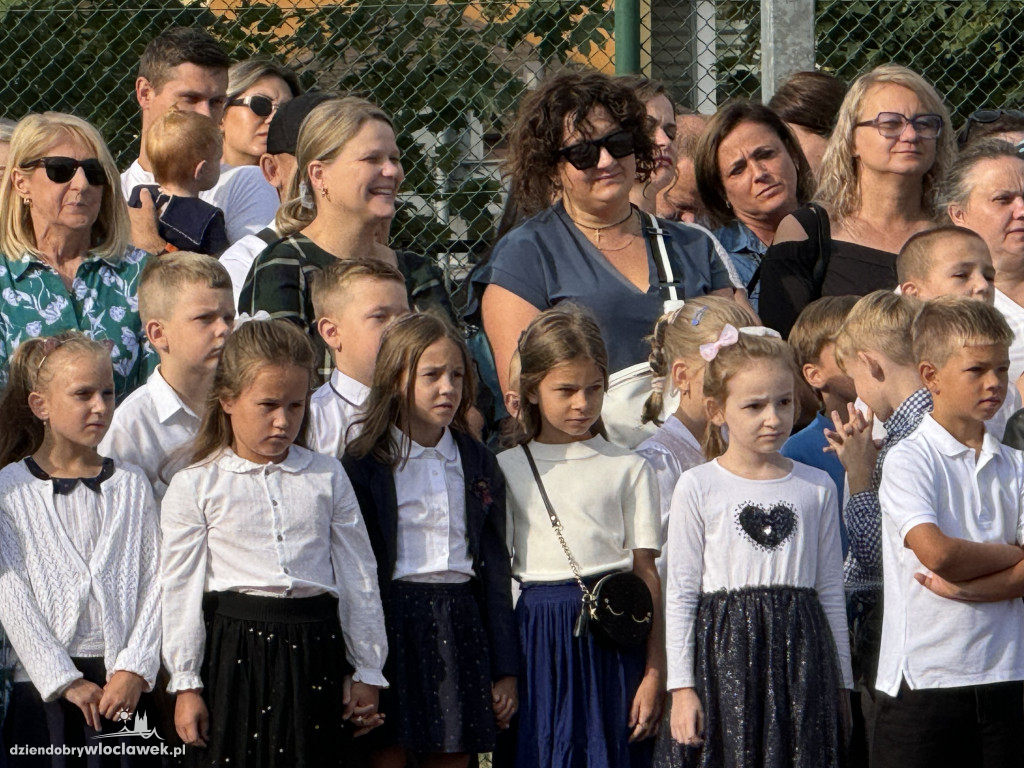 Rozpoczęcie roku szkolnego w SP7