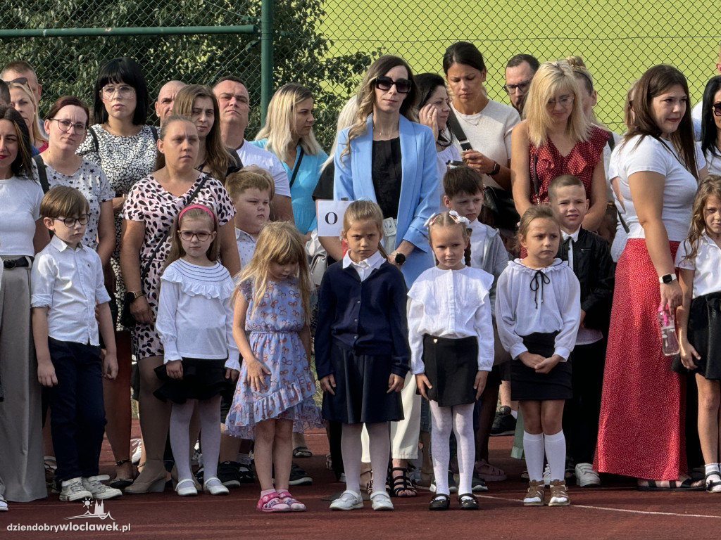 Rozpoczęcie roku szkolnego w SP7