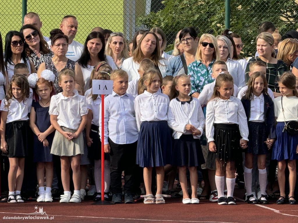 Rozpoczęcie roku szkolnego w SP7