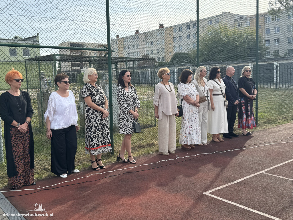 Rozpoczęcie roku szkolnego w SP7
