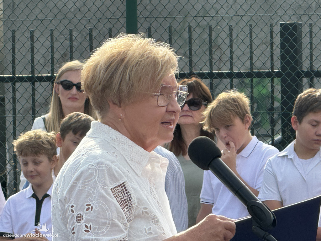 Rozpoczęcie roku szkolnego w SP7
