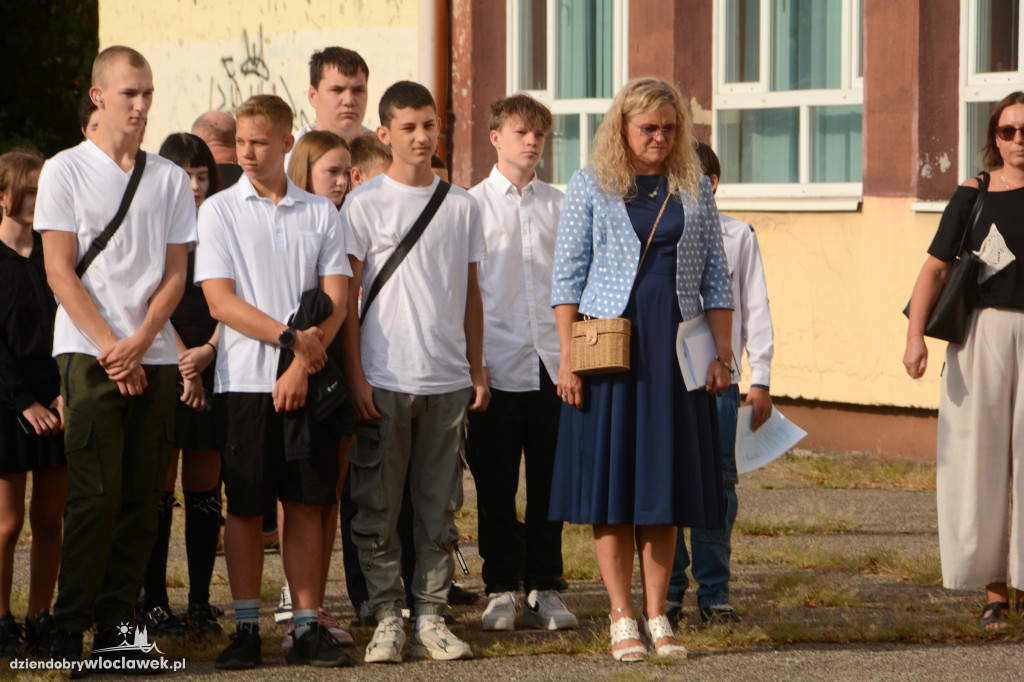 Rozpoczęcie roku w Szkole Podstawowej nr 18