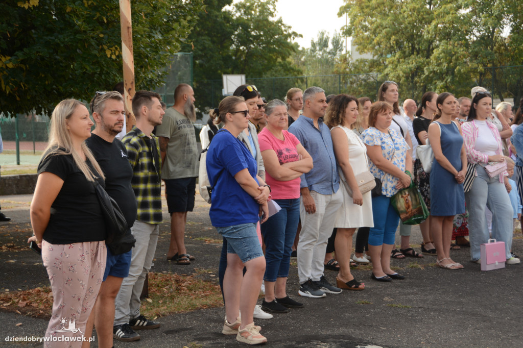 Rozpoczęcie roku w Szkole Podstawowej nr 18