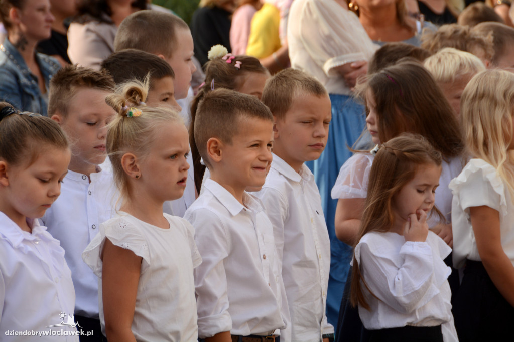 Rozpoczęcie roku w Szkole Podstawowej nr 18
