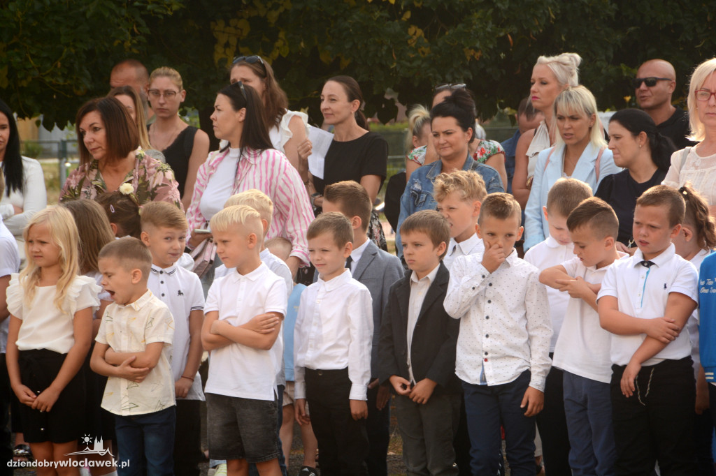 Rozpoczęcie roku w Szkole Podstawowej nr 18