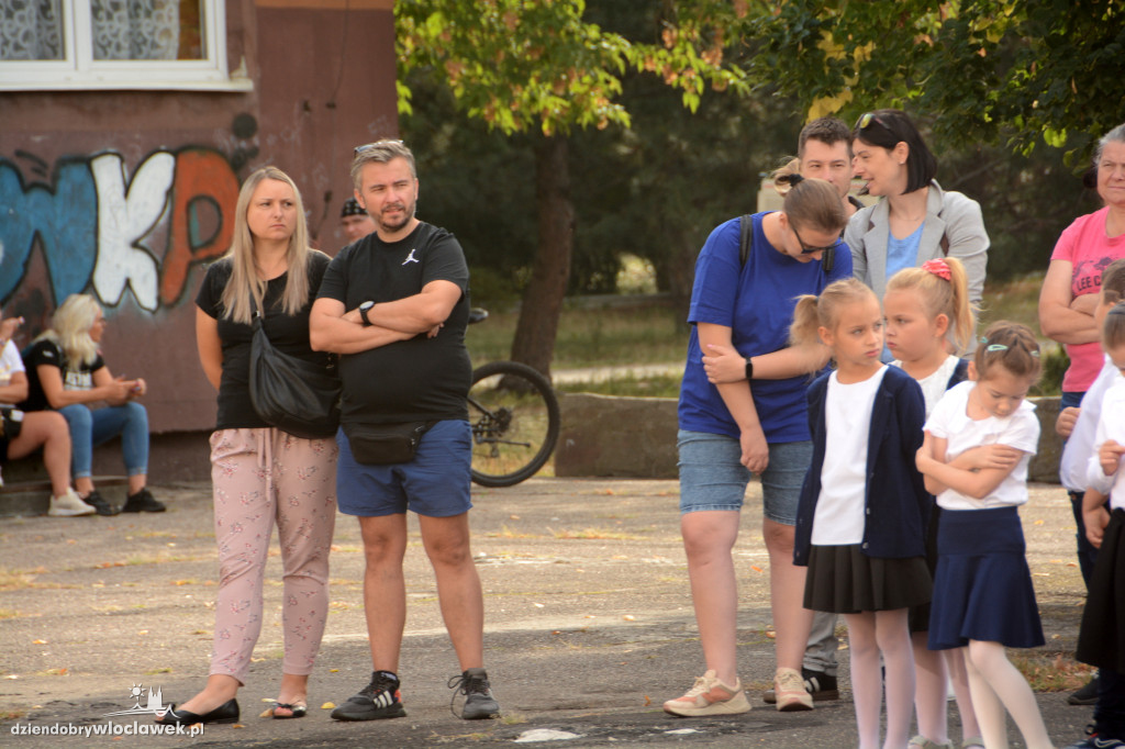 Rozpoczęcie roku w Szkole Podstawowej nr 18