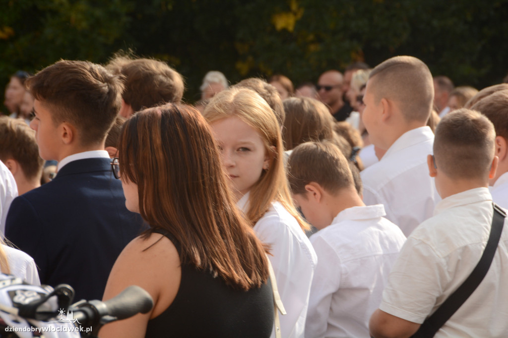Rozpoczęcie roku w Szkole Podstawowej nr 18