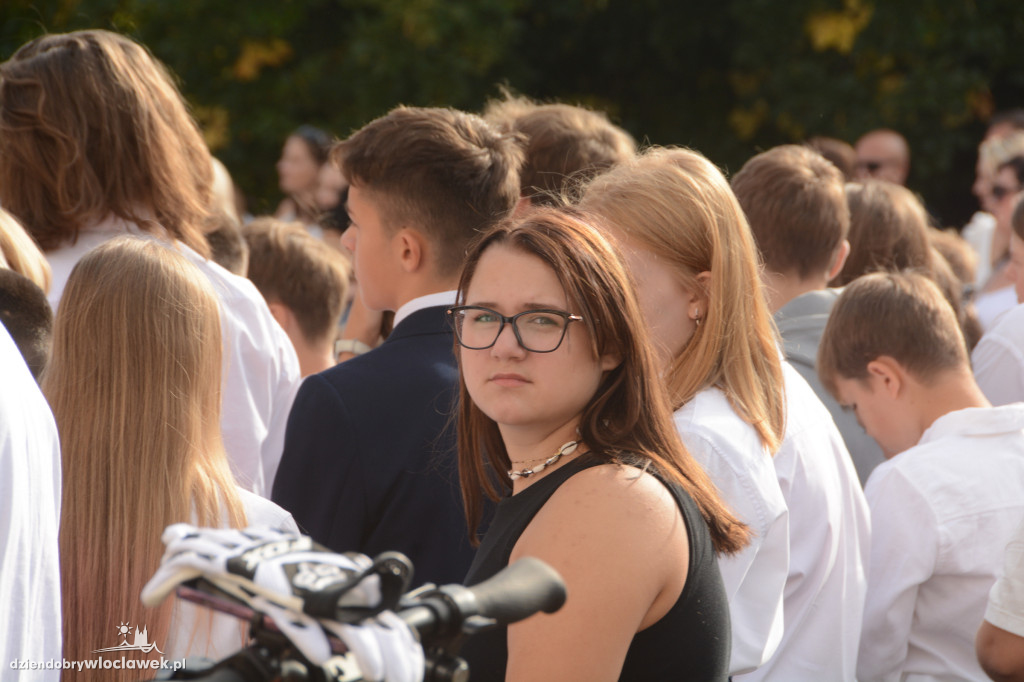 Rozpoczęcie roku w Szkole Podstawowej nr 18