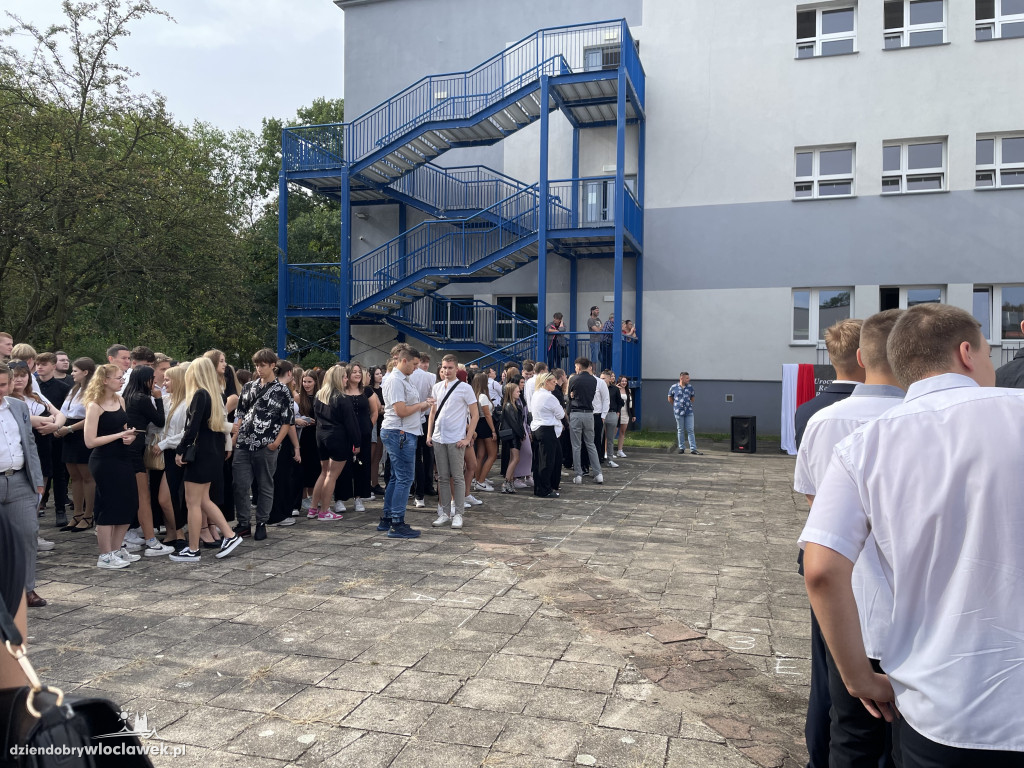 Rozpoczęcie roku szkolnego w Ekonomiku