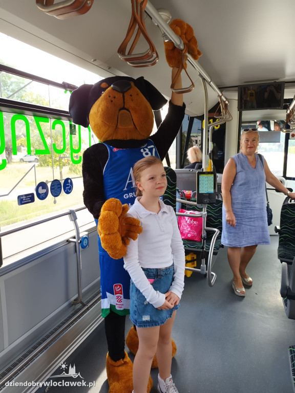Roti w miejskich autobusach