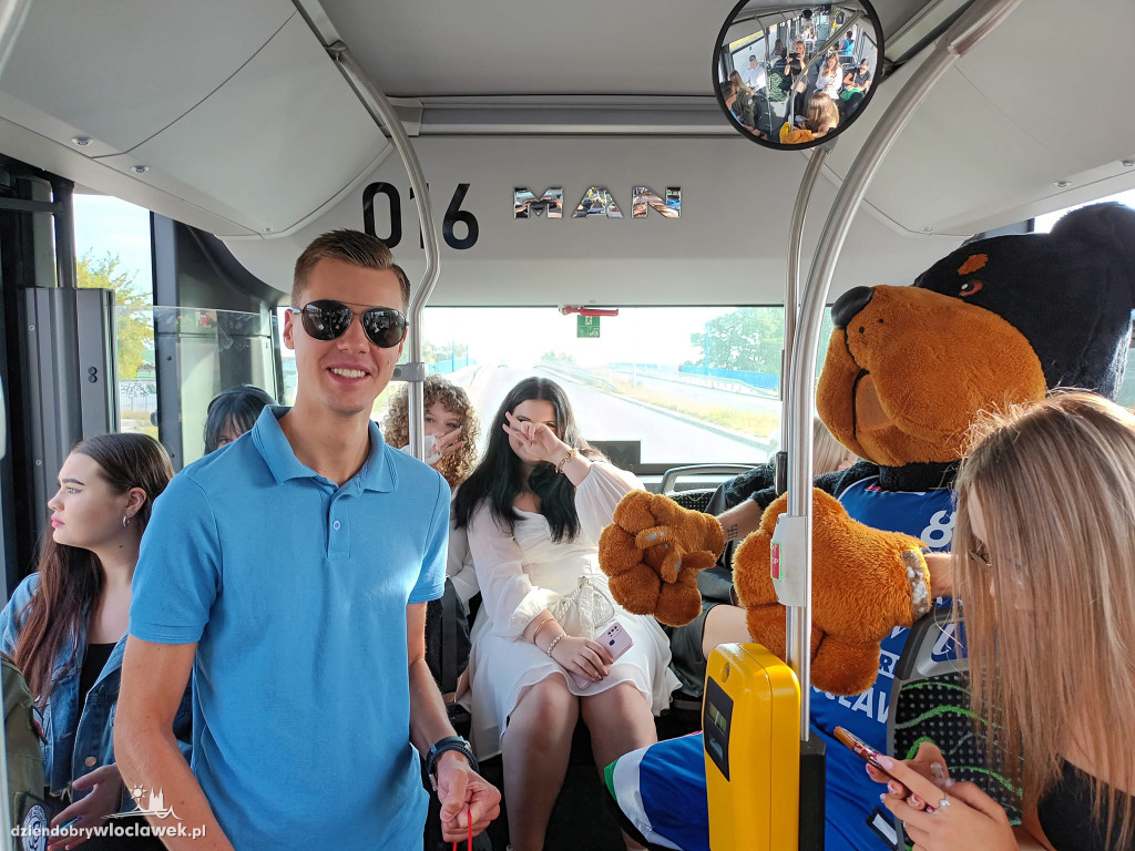 Roti w miejskich autobusach