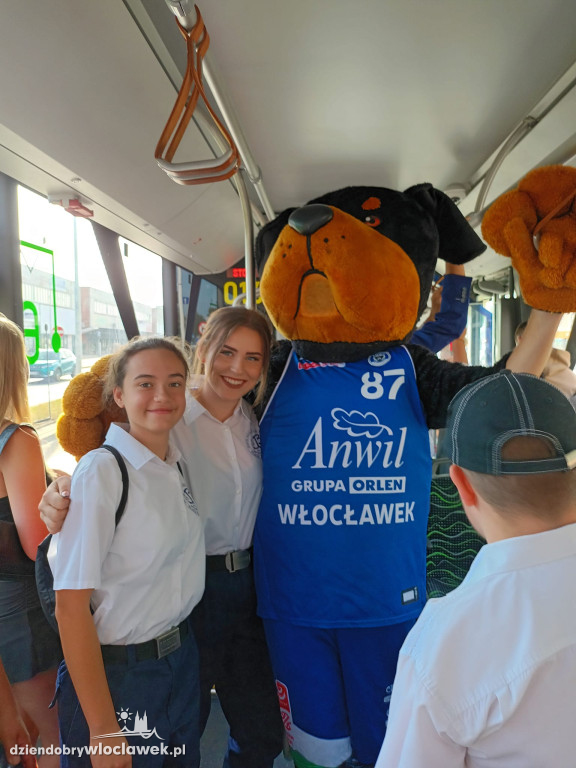 Roti w miejskich autobusach