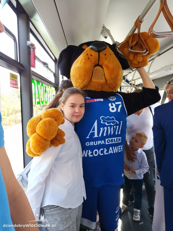 Roti w miejskich autobusach