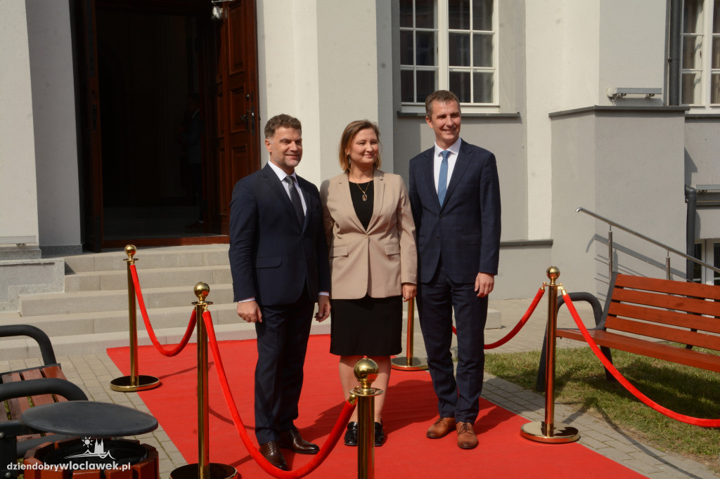 Miejska inauguracja roku szkolnego 2024/2025