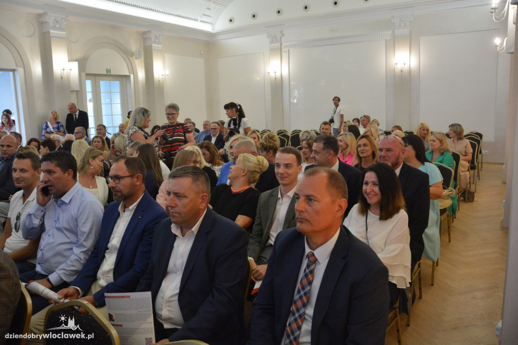 Miejska inauguracja roku szkolnego 2024/2025