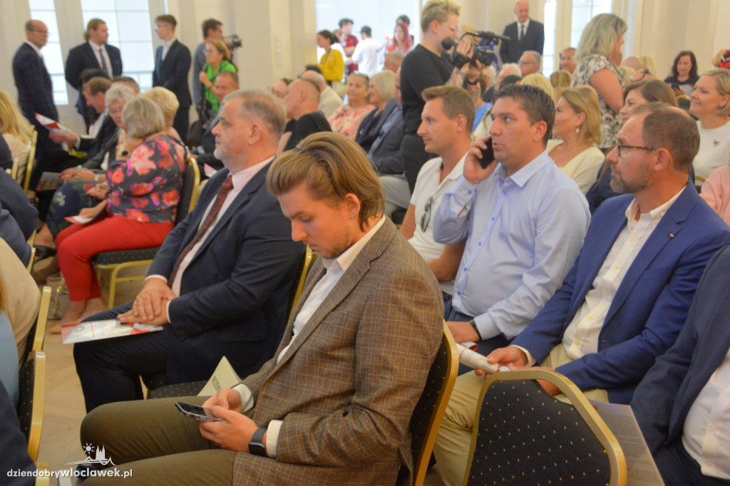 Miejska inauguracja roku szkolnego 2024/2025