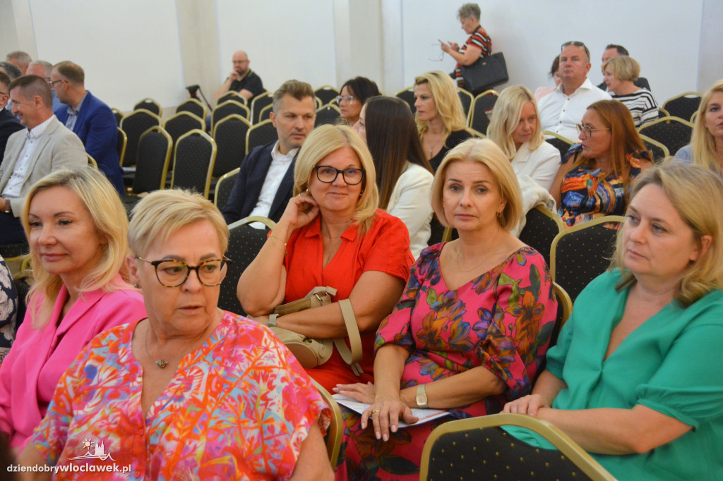 Miejska inauguracja roku szkolnego 2024/2025