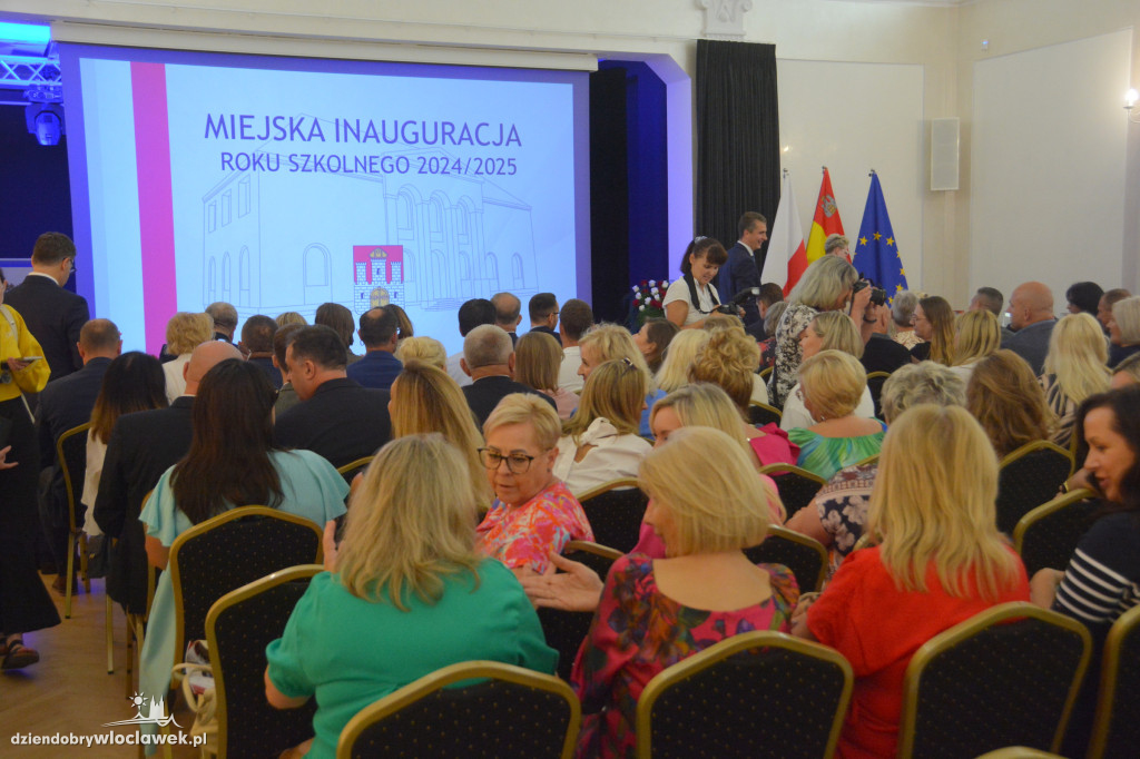 Miejska inauguracja roku szkolnego 2024/2025