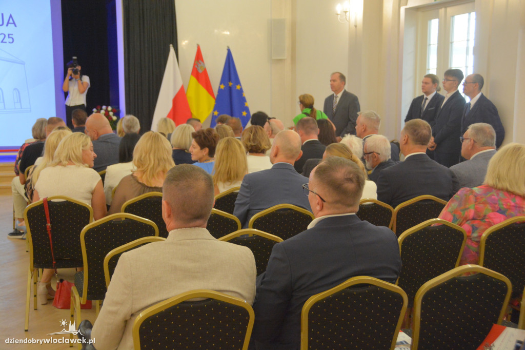 Miejska inauguracja roku szkolnego 2024/2025