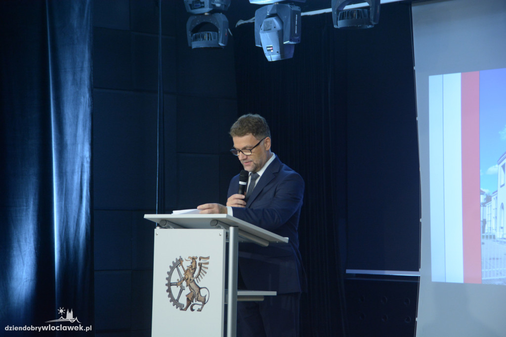 Miejska inauguracja roku szkolnego 2024/2025