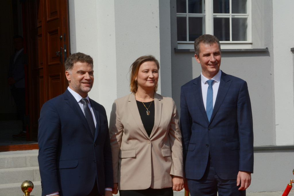 Miejska inauguracja roku szkolnego 2024/2025