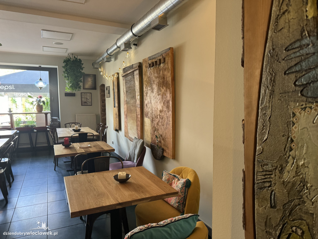 Pegazownia - nowy lokal na 3 Maja