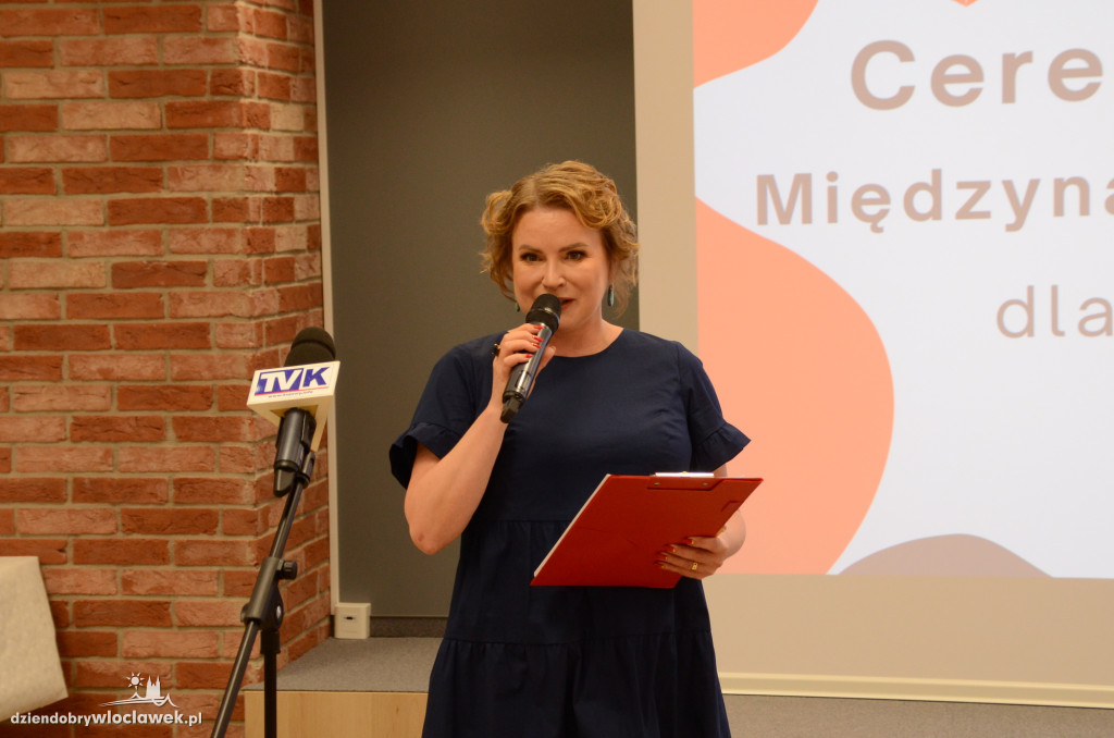Uroczyste wręczenie certyfikatów PEICYL