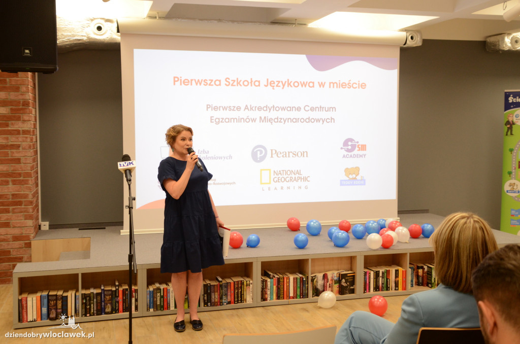 Uroczyste wręczenie certyfikatów PEICYL