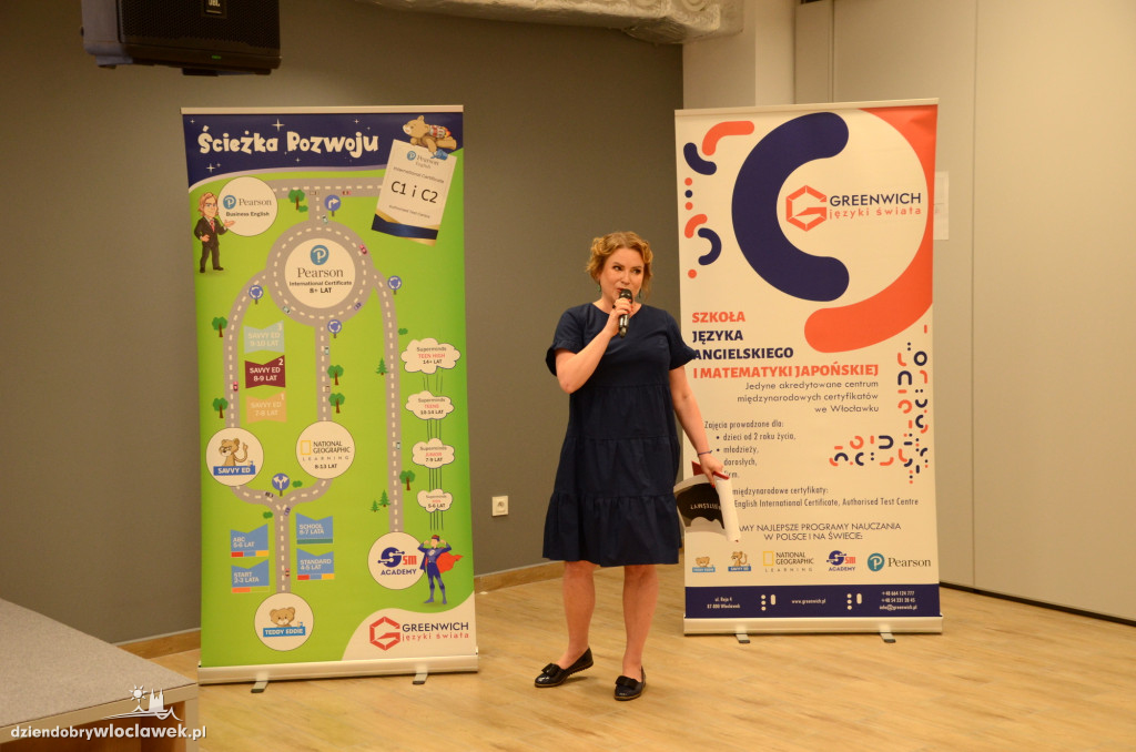 Uroczyste wręczenie certyfikatów PEICYL