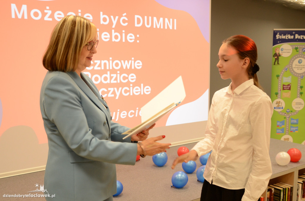 Uroczyste wręczenie certyfikatów PEICYL