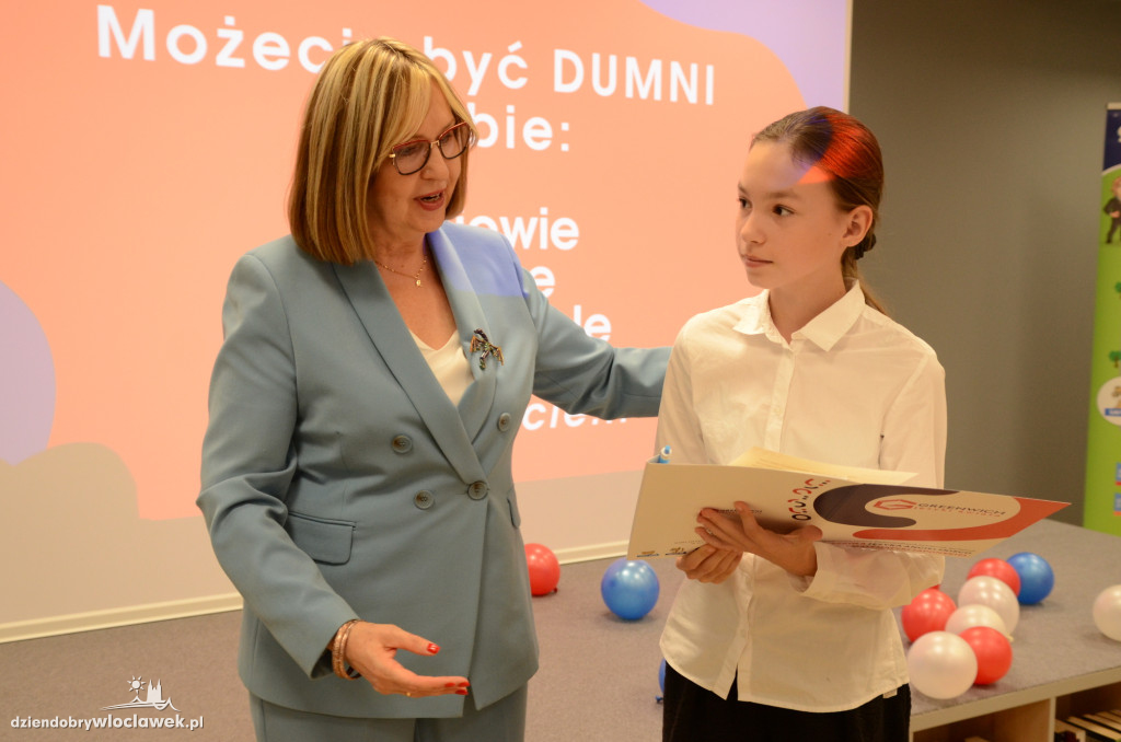 Uroczyste wręczenie certyfikatów PEICYL