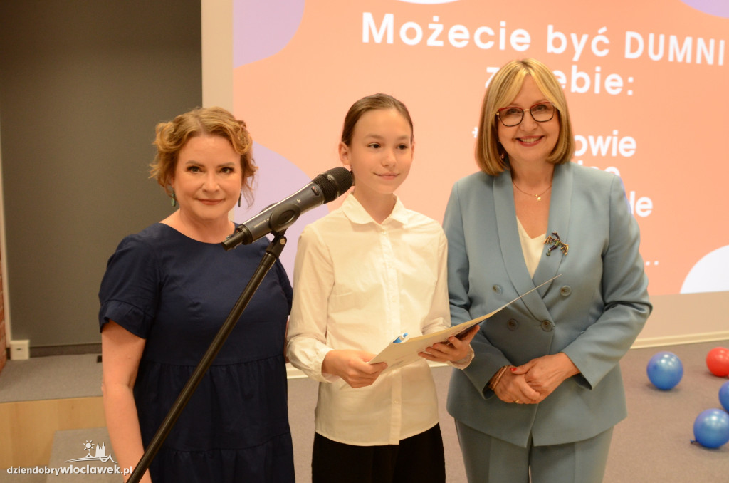 Uroczyste wręczenie certyfikatów PEICYL