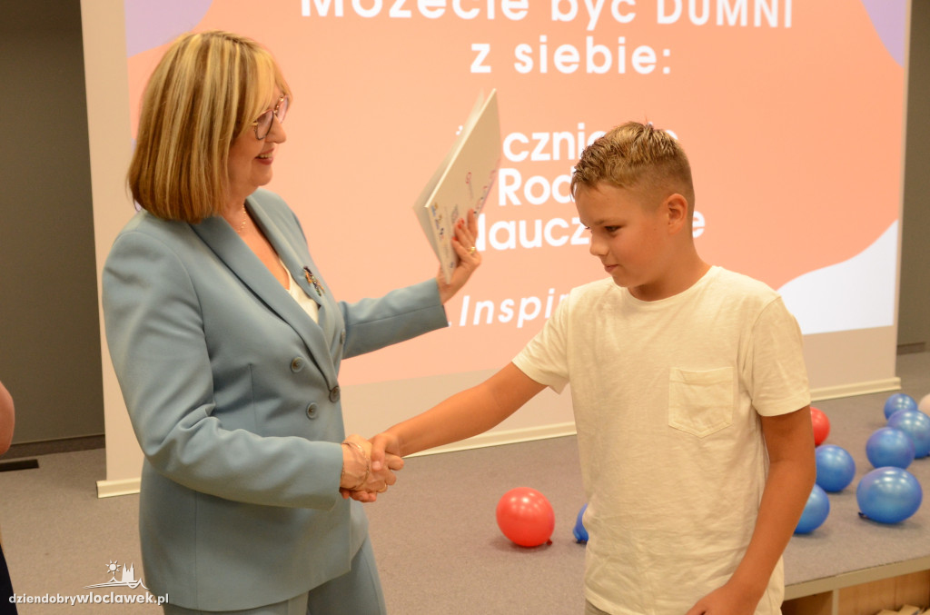 Uroczyste wręczenie certyfikatów PEICYL