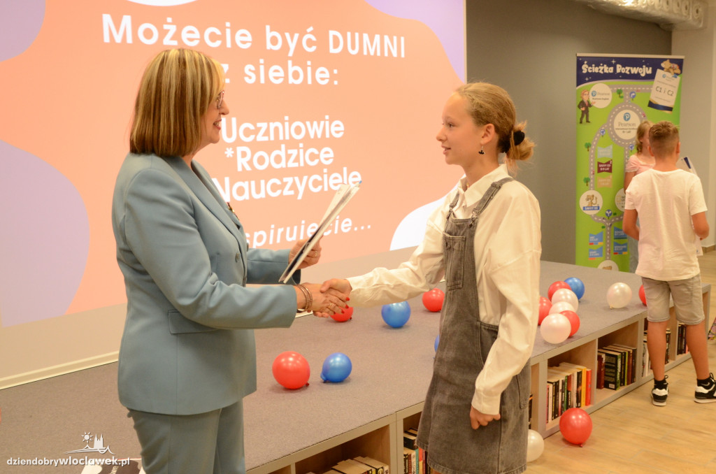 Uroczyste wręczenie certyfikatów PEICYL