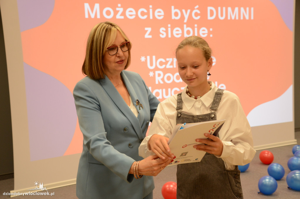 Uroczyste wręczenie certyfikatów PEICYL