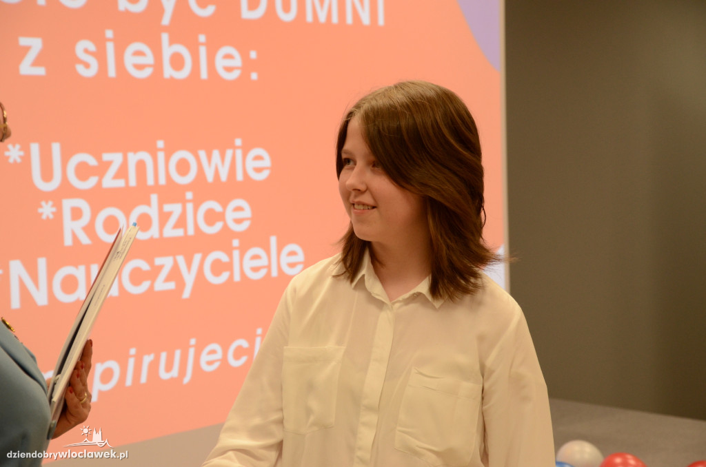Uroczyste wręczenie certyfikatów PEICYL