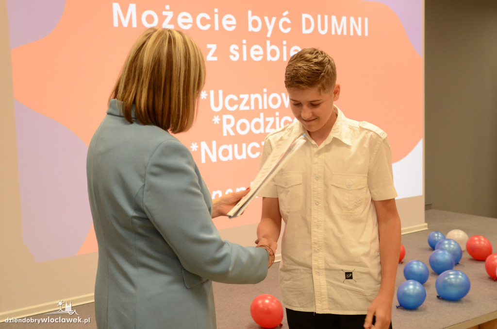 Uroczyste wręczenie certyfikatów PEICYL