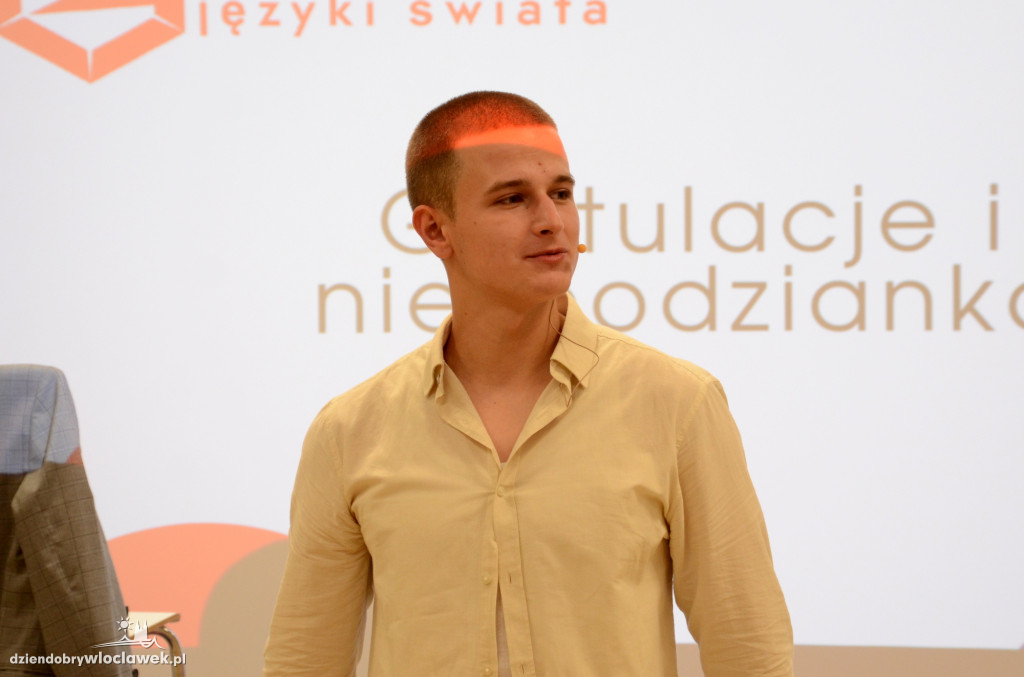 Uroczyste wręczenie certyfikatów PEICYL