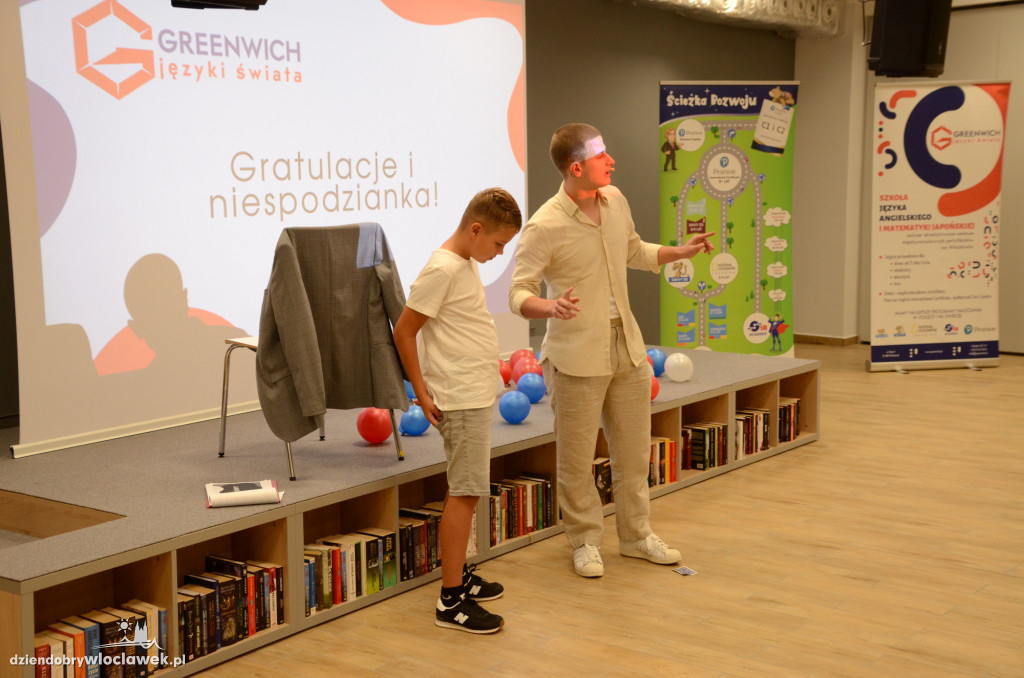 Uroczyste wręczenie certyfikatów PEICYL