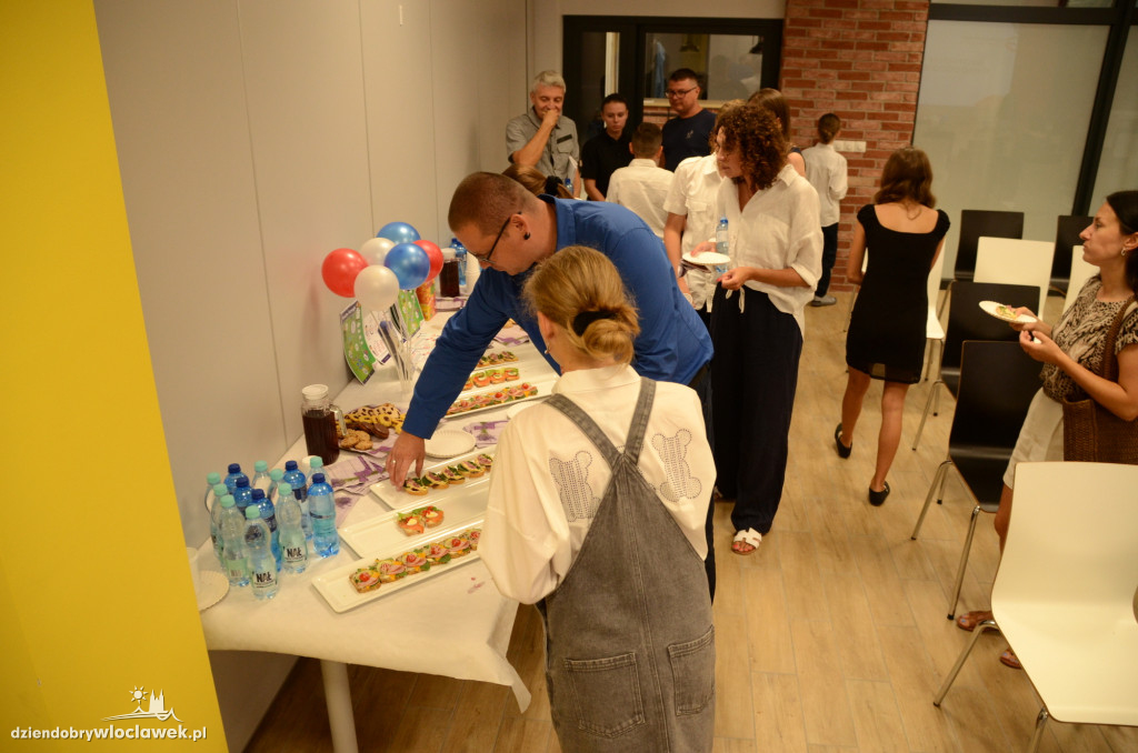 Uroczyste wręczenie certyfikatów PEICYL